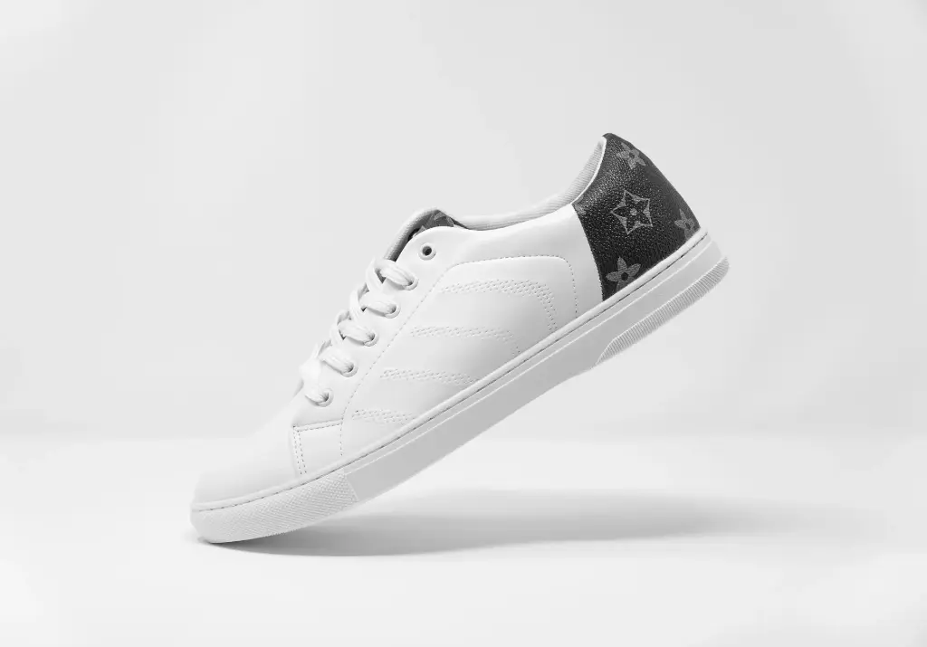 Fancy shoe
